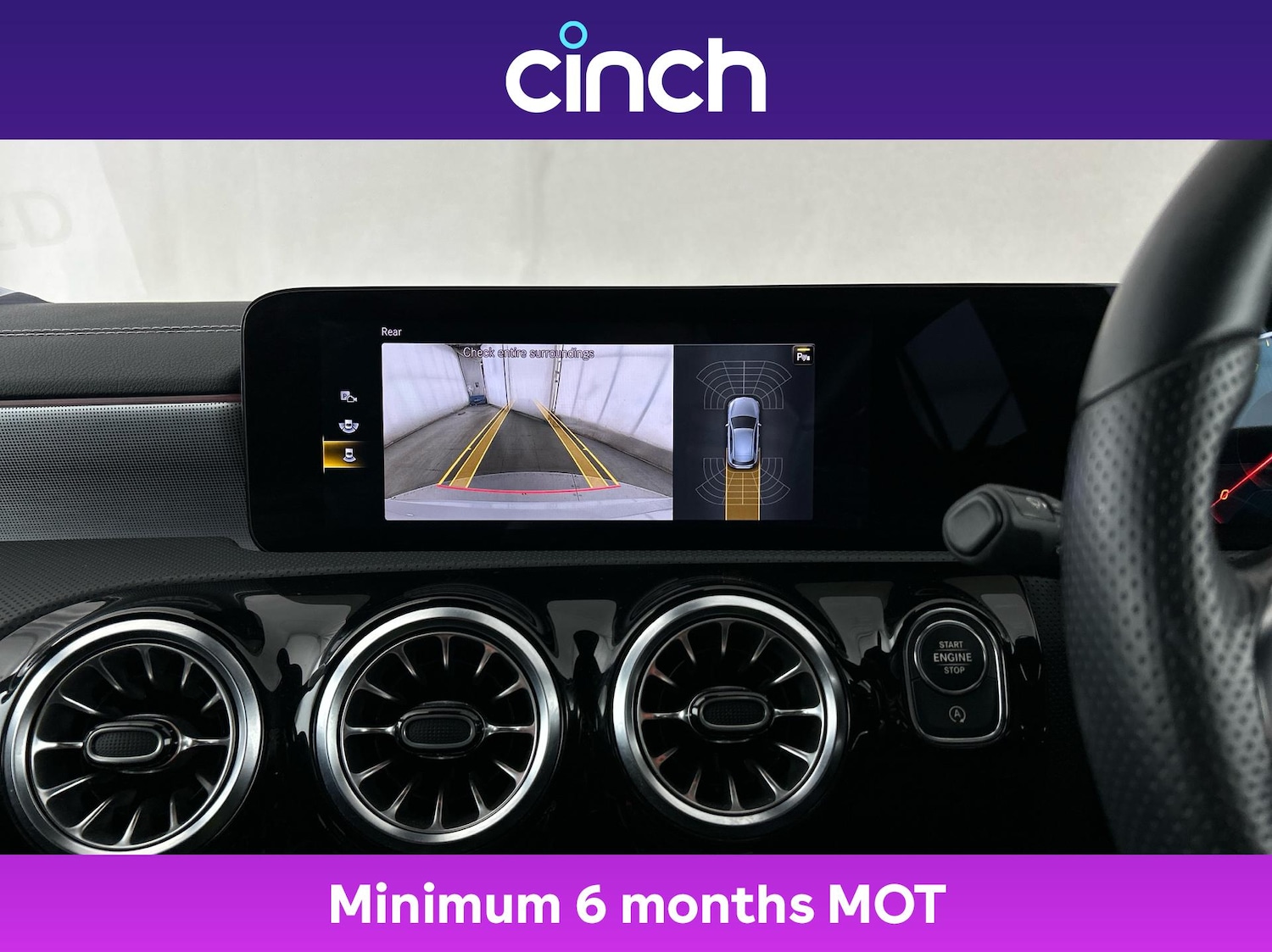 Used Mercedes-Benz A-Class 2022 for sale - 77037130: Photo 37