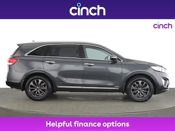 Used Kia Sorento 2017 for sale - 76847808: Photo
