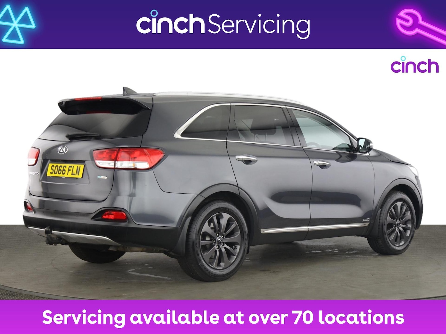 Used Kia Sorento 2017 for sale - 76847808: Photo 3