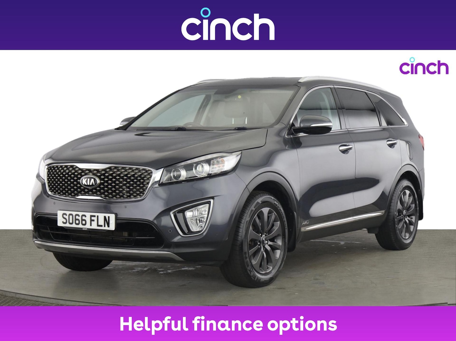 Used Kia Sorento 2017 for sale - 76847808: Photo 9