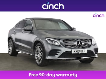 Mercedes-Benz - GLC