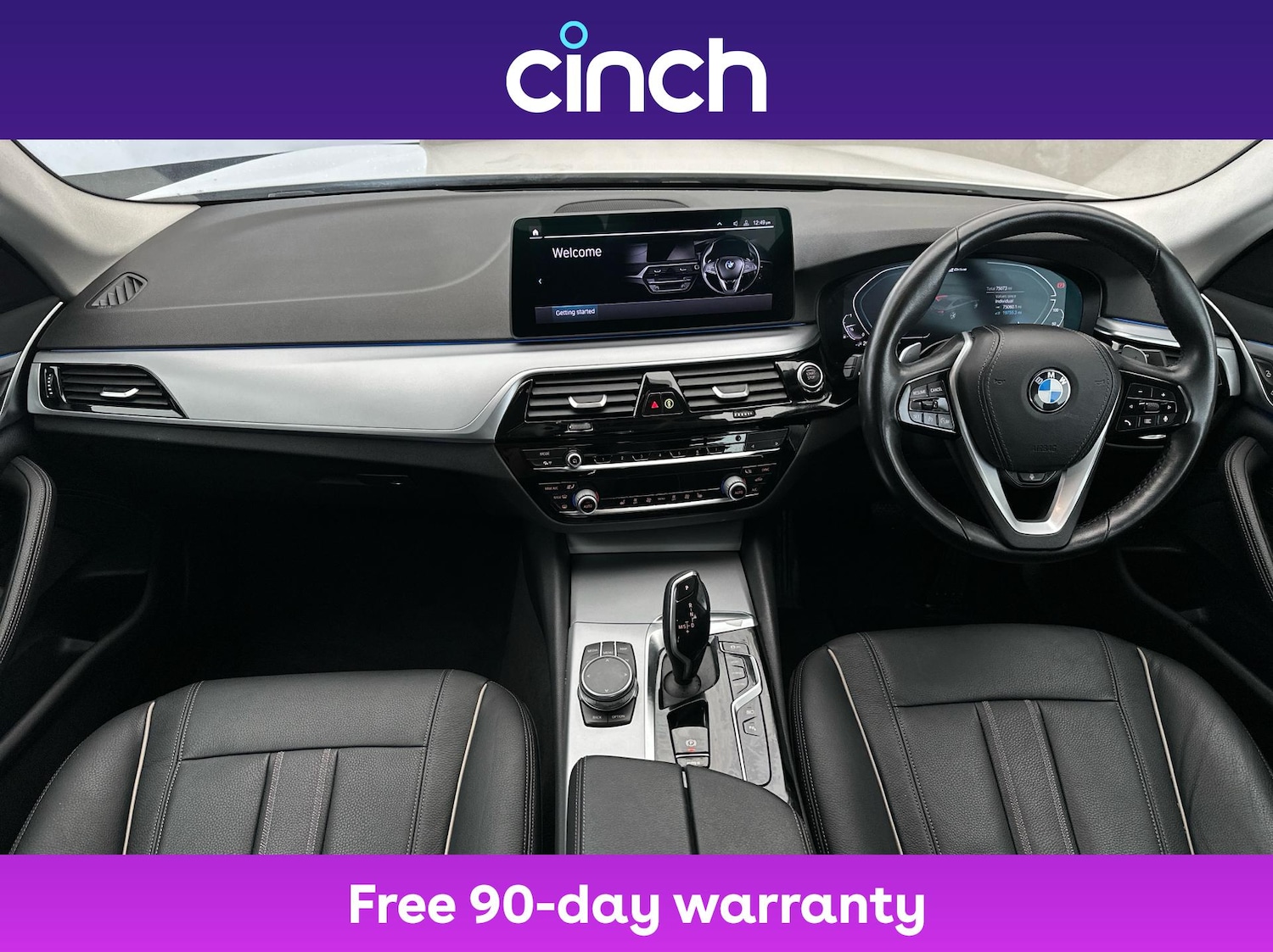 Used BMW 5 Series 2020 for sale - 76178721: Photo 15