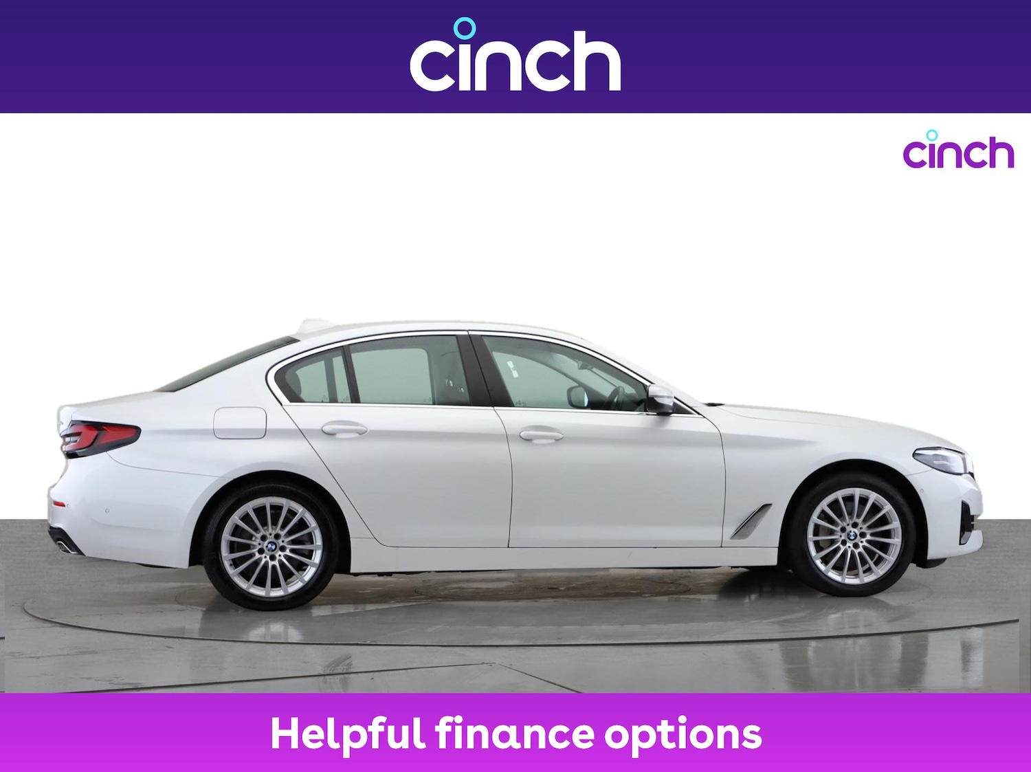 Used BMW 5 Series 2020 for sale - 76178721: Photo 2