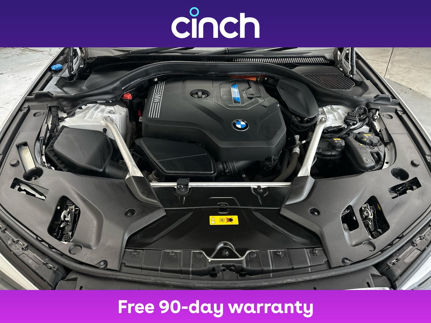 Used BMW 5 Series 2020 for sale - 76178721: Photo 23