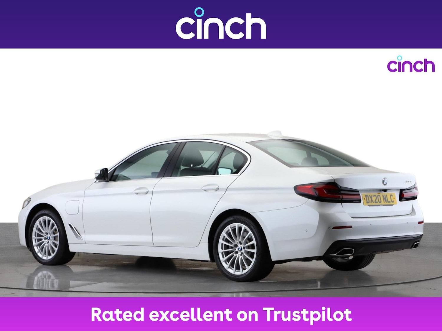 Used BMW 5 Series 2020 for sale - 76178721: Photo 6