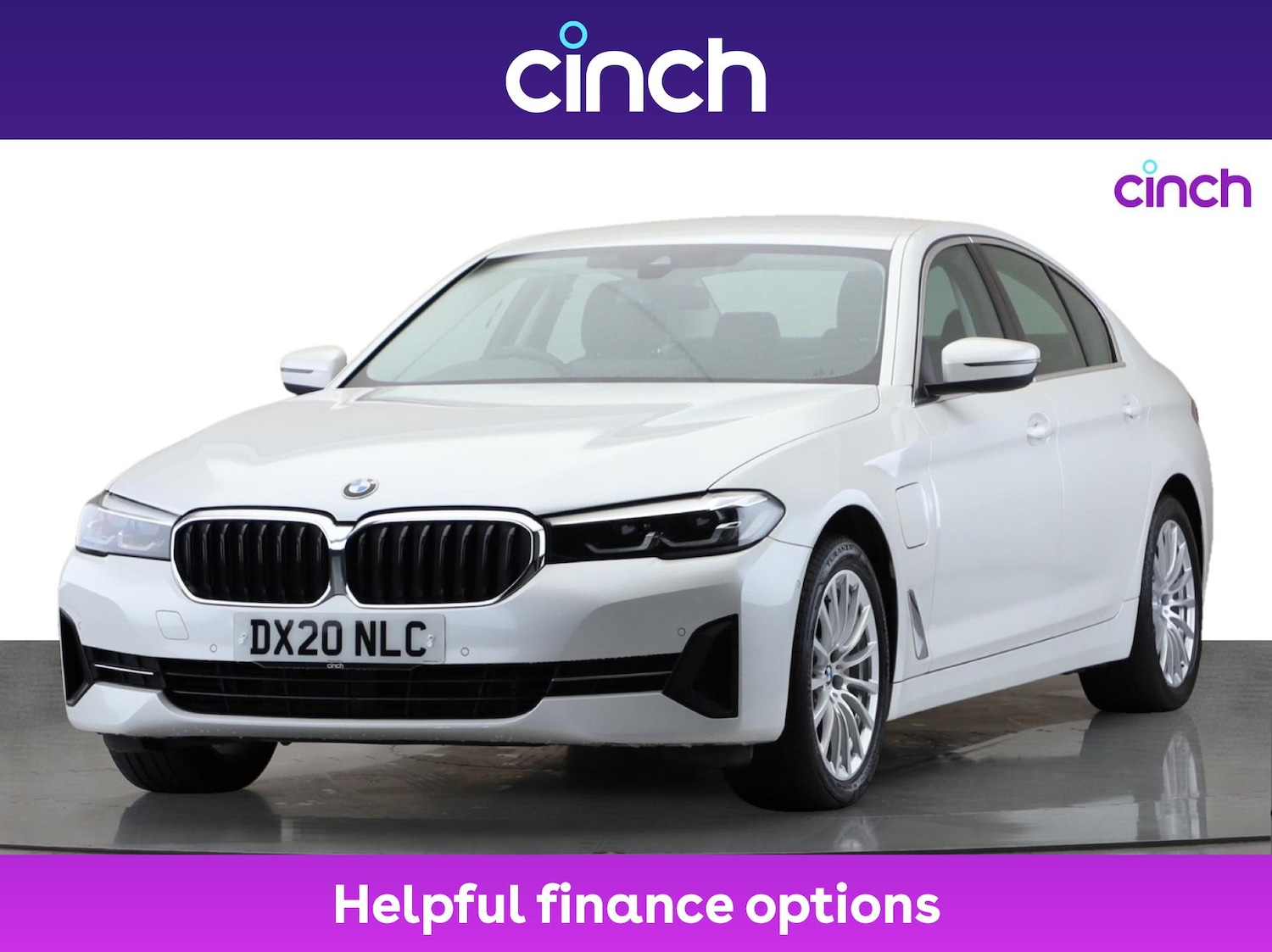 Used BMW 5 Series 2020 for sale - 76178721: Photo 9