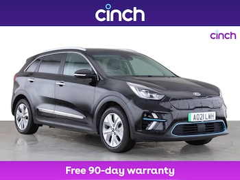 2021 - 150kW 4+ 64kWh 5dr Auto