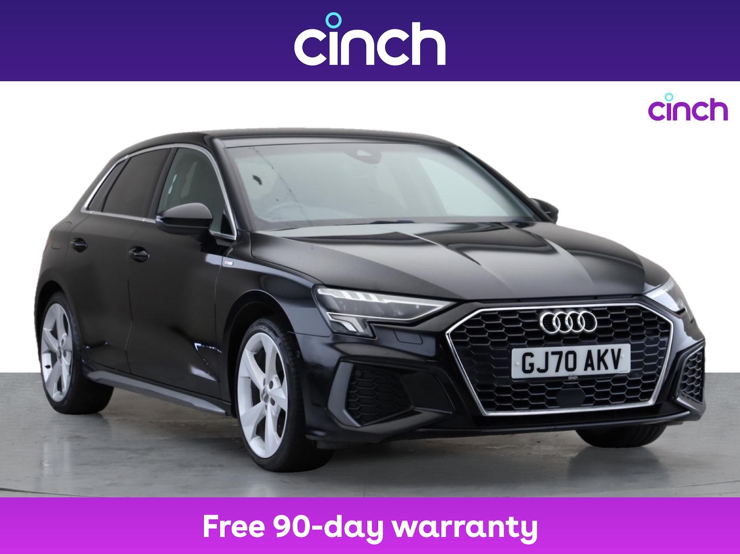 Used Audi A3 2020 for sale - 76438605: Photo 1