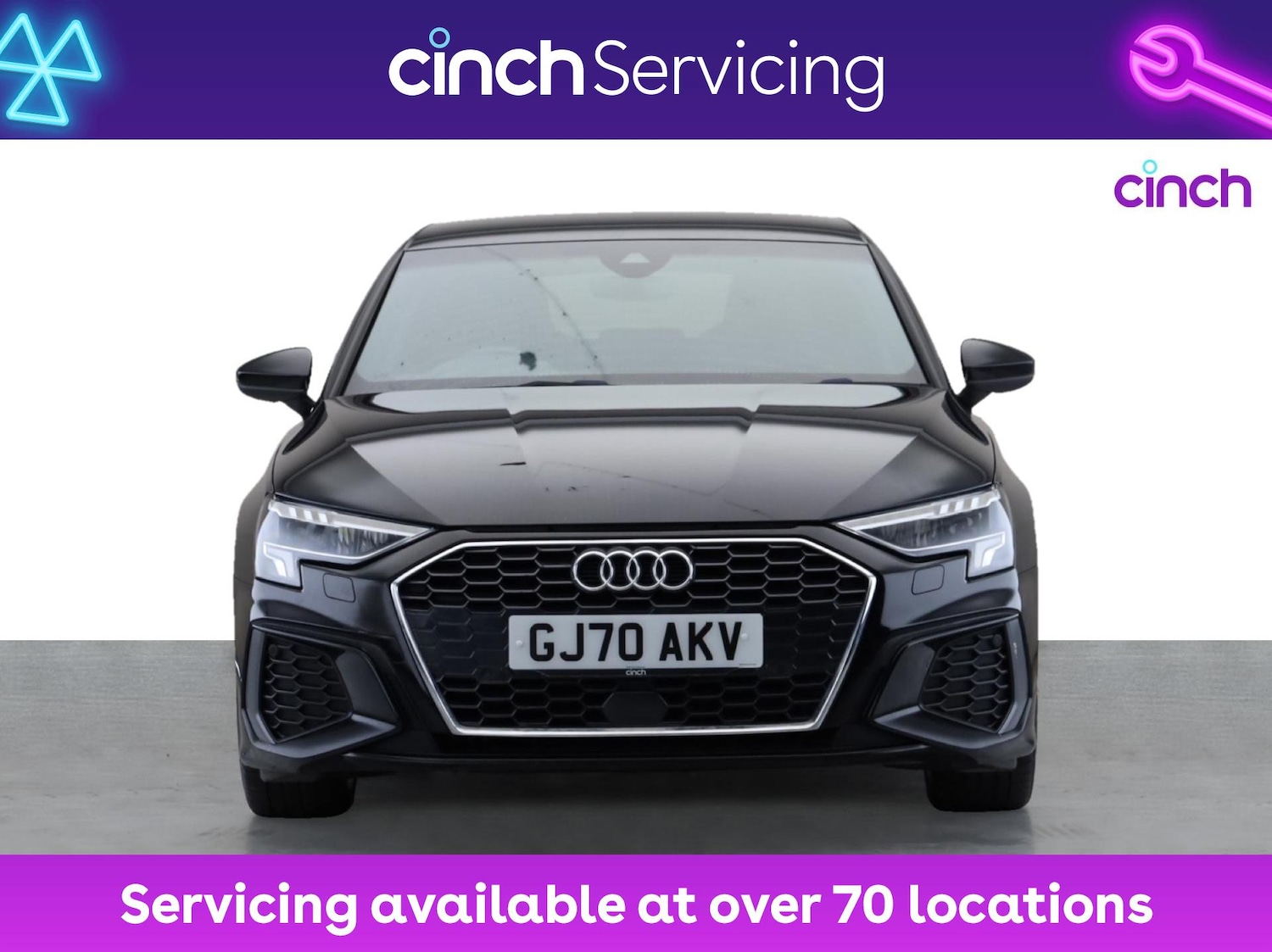 Used Audi A3 2020 for sale - 76438605: Photo 11