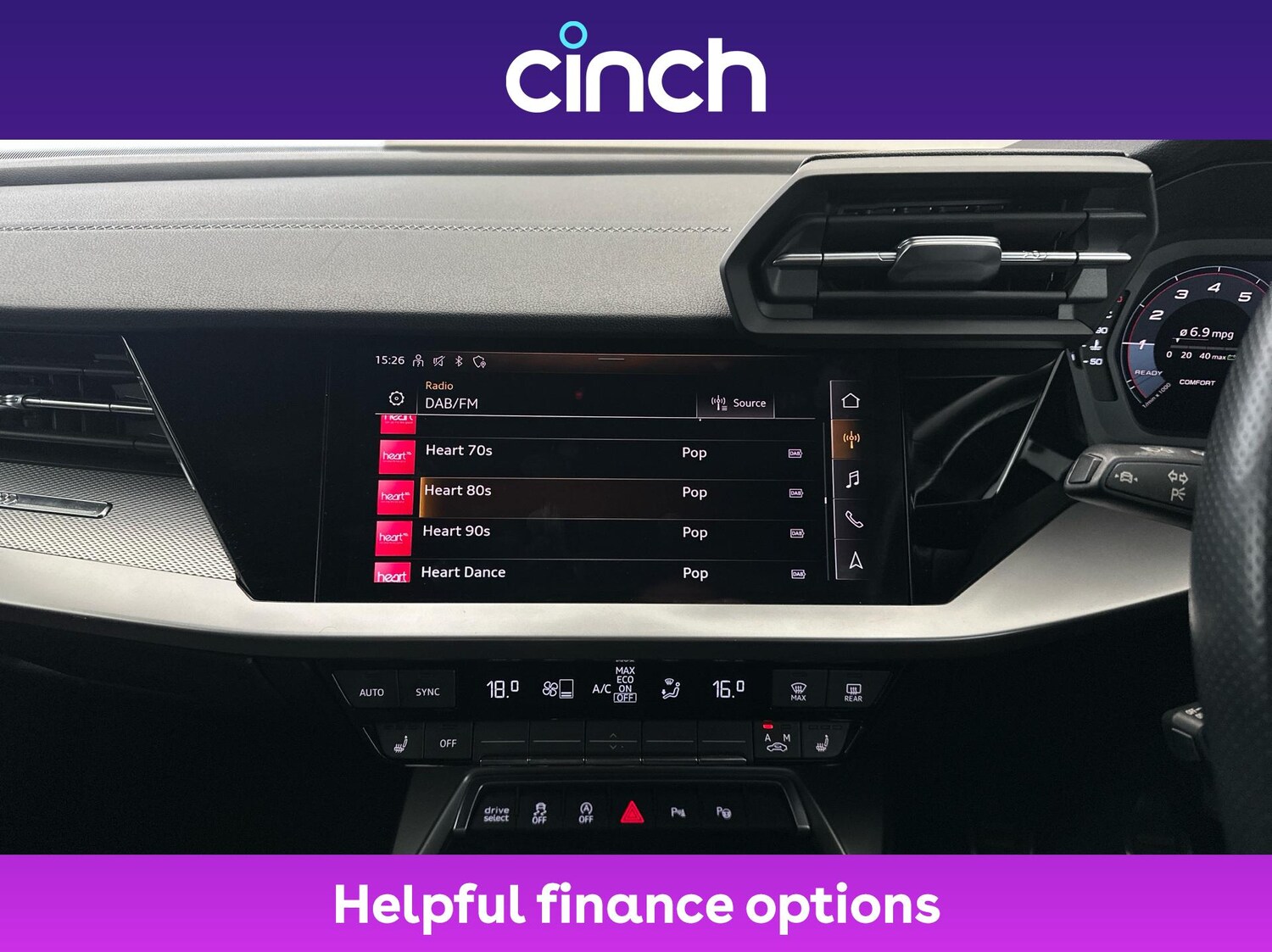 Used Audi A3 2020 for sale - 76438605: Photo 17