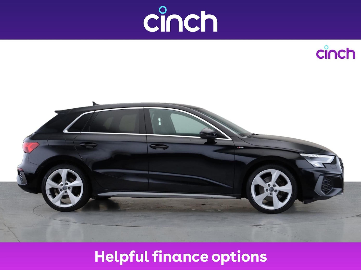 Used Audi A3 2020 for sale - 76438605: Photo 2