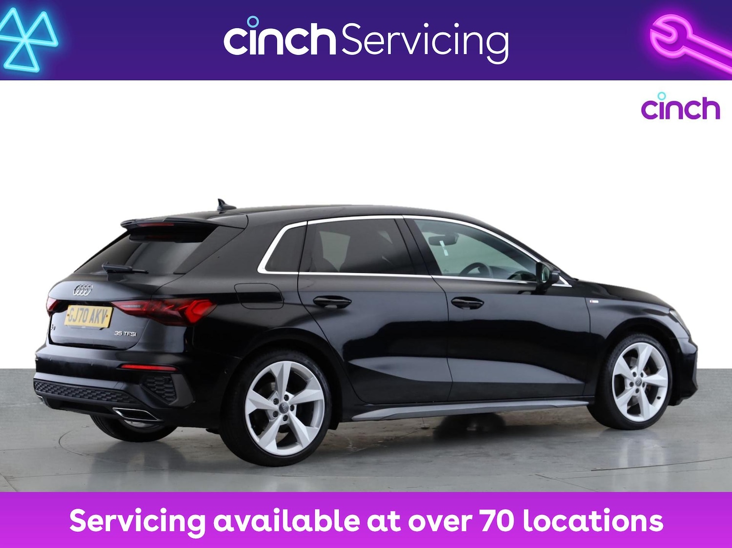 Used Audi A3 2020 for sale - 76438605: Photo 3