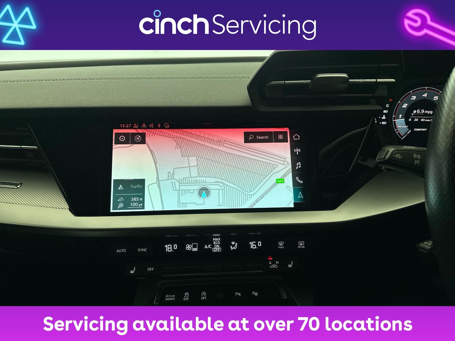 Used Audi A3 2020 for sale - 76438605: Photo 31