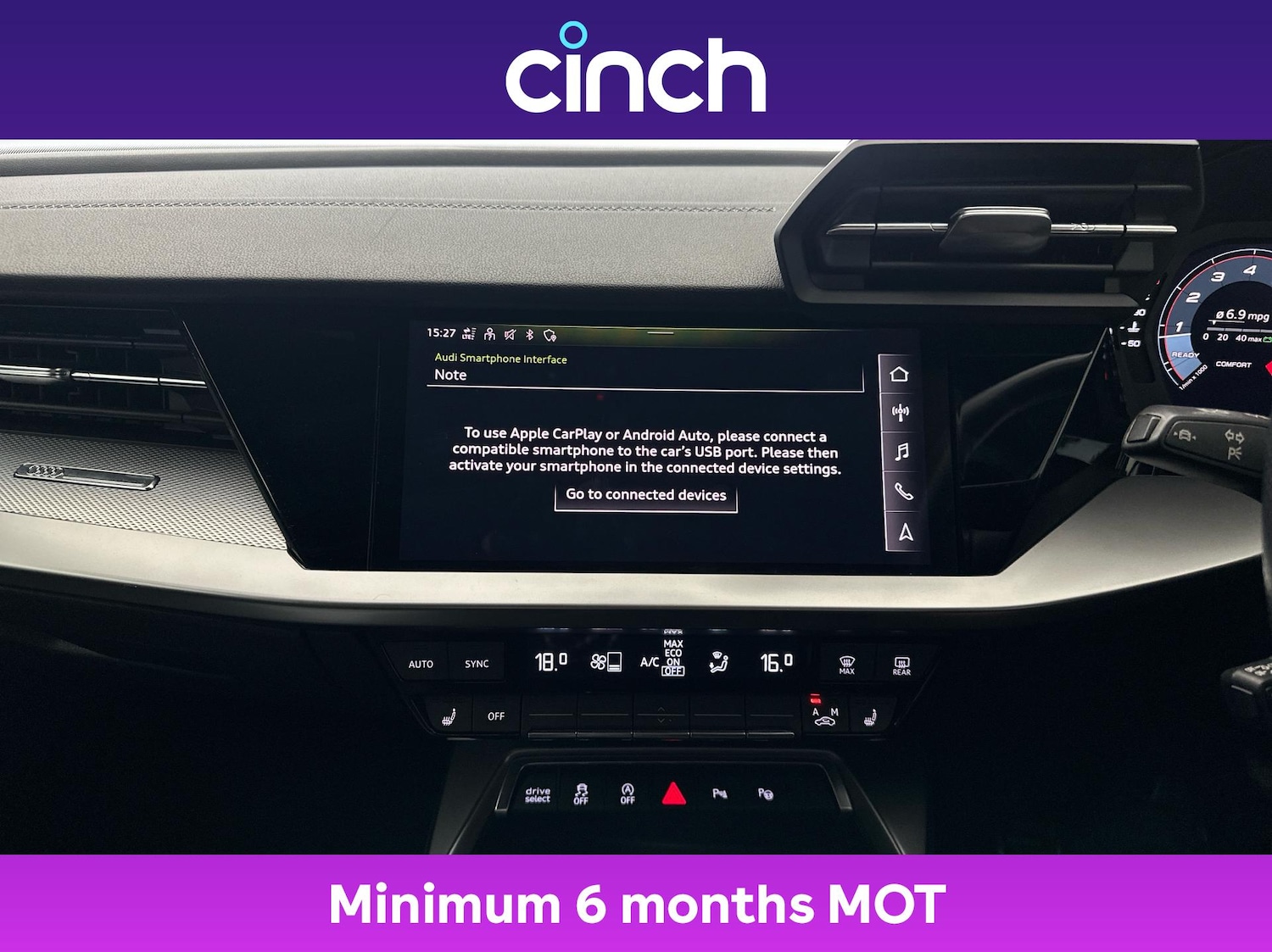 Used Audi A3 2020 for sale - 76438605: Photo 32