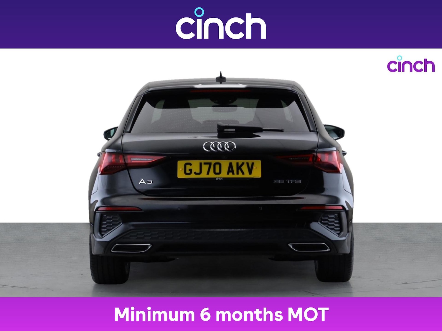 Used Audi A3 2020 for sale - 76438605: Photo 5