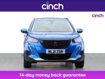 Used Peugeot 2008 2021 for sale - 74905809: Photo