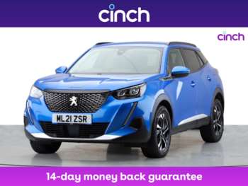 Used Peugeot 2008 2021 for sale - 74905809: Photo