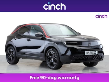 Used Vauxhall Mokka 2021 for sale - 76590363: Photo