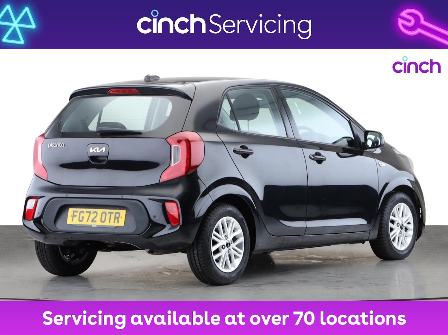 Used Kia Picanto 2022 for sale - 76318493: Photo 3