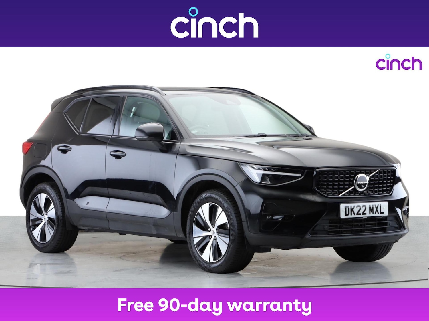 Used Volvo XC40 2022 for sale - 76922614: Photo 1