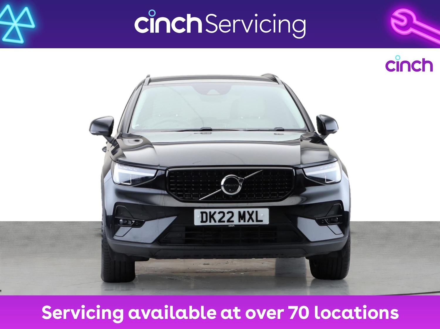Used Volvo XC40 2022 for sale - 76922614: Photo 11