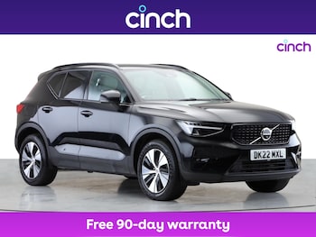 Volvo XC40 feature image