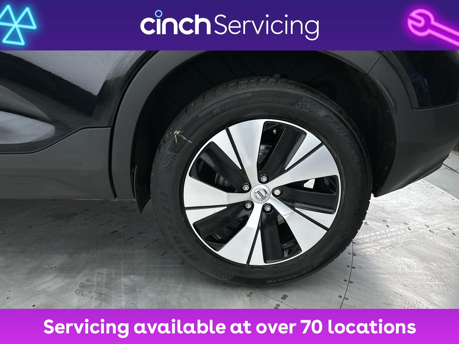 Used Volvo XC40 2022 for sale - 76922614: Photo 26