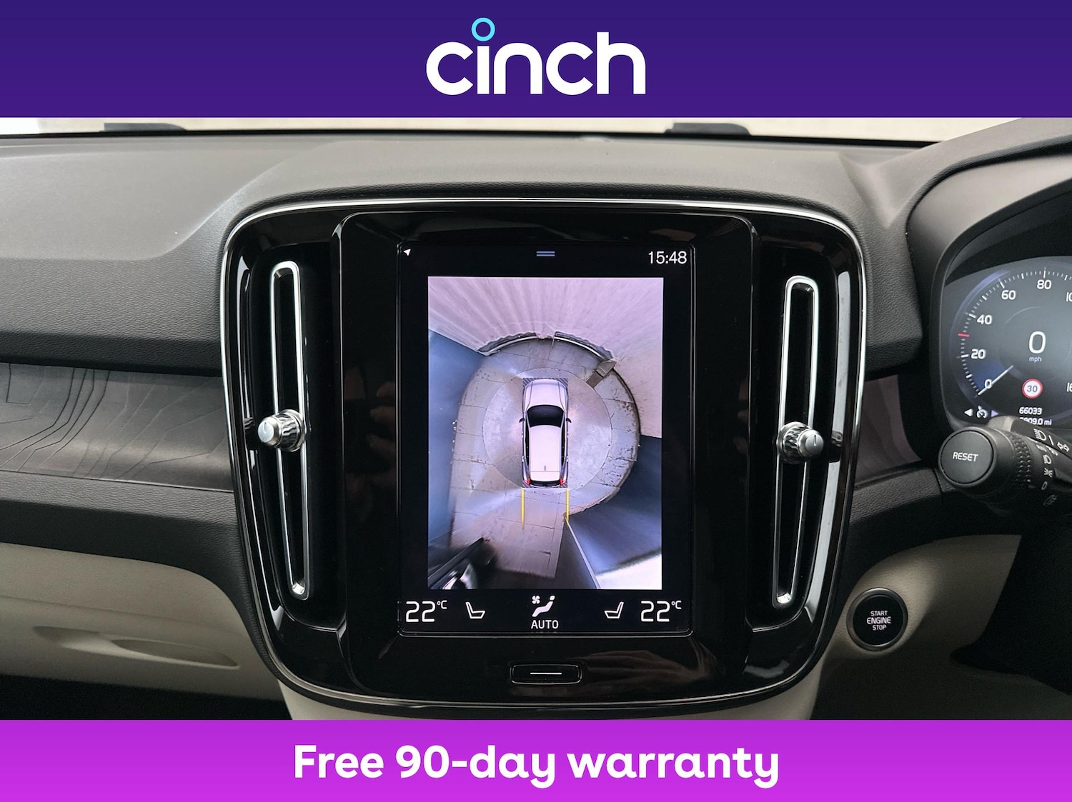 Used Volvo XC40 2022 for sale - 76922614: Photo 39