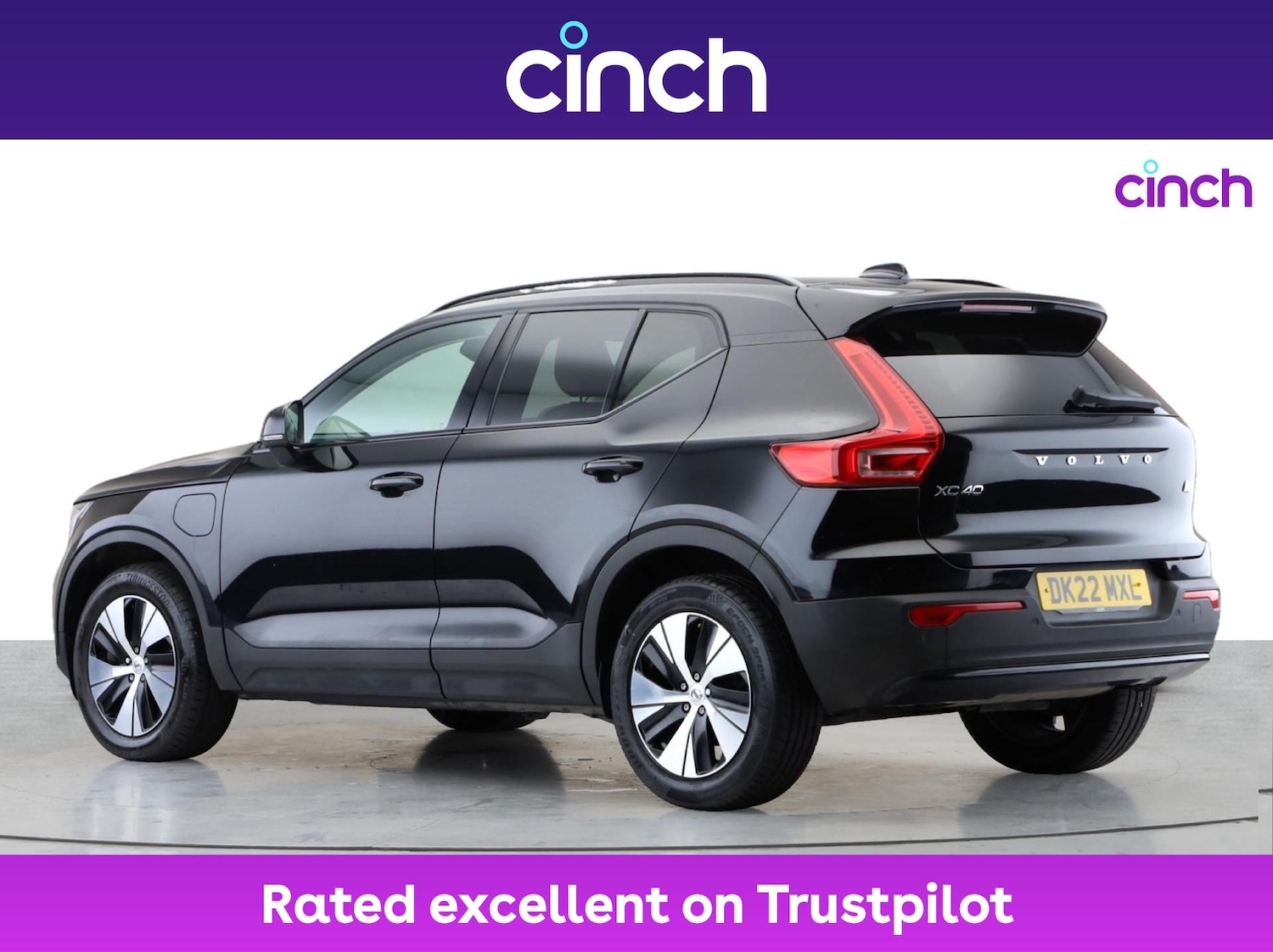 Used Volvo XC40 2022 for sale - 76922614: Photo 6