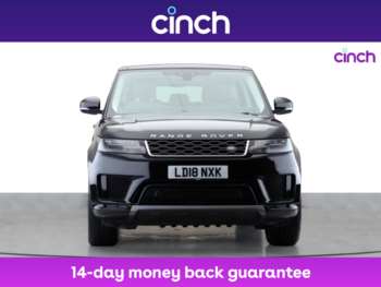 Used Land Rover Range Rover Sport 2018 for sale - 74608706: Photo
