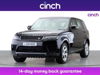 Used Land Rover Range Rover Sport 2018 for sale - 74608706: Photo