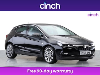 Used Vauxhall Astra 2019 for sale - 75643395: Photo