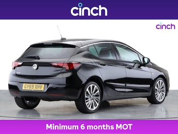 Used Vauxhall Astra 2019 for sale - 75643395: Photo