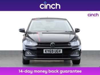Used Volkswagen Polo 2019 for sale - 74808517: Photo