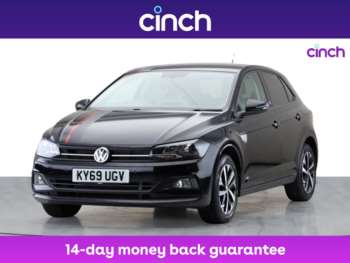 Used Volkswagen Polo 2019 for sale - 74808517: Photo