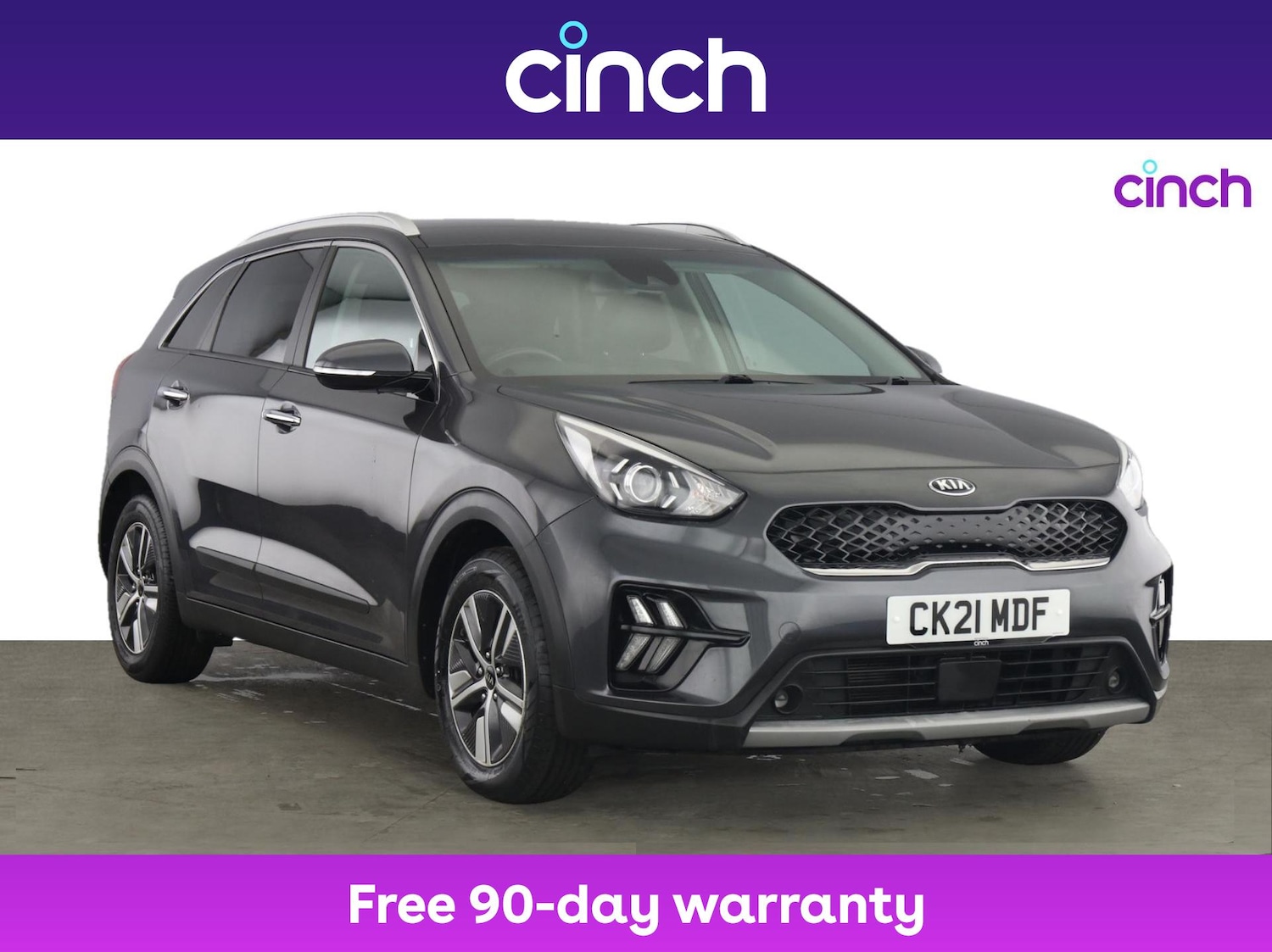 Used Kia Niro 2021 for sale - 76351171: Photo 1