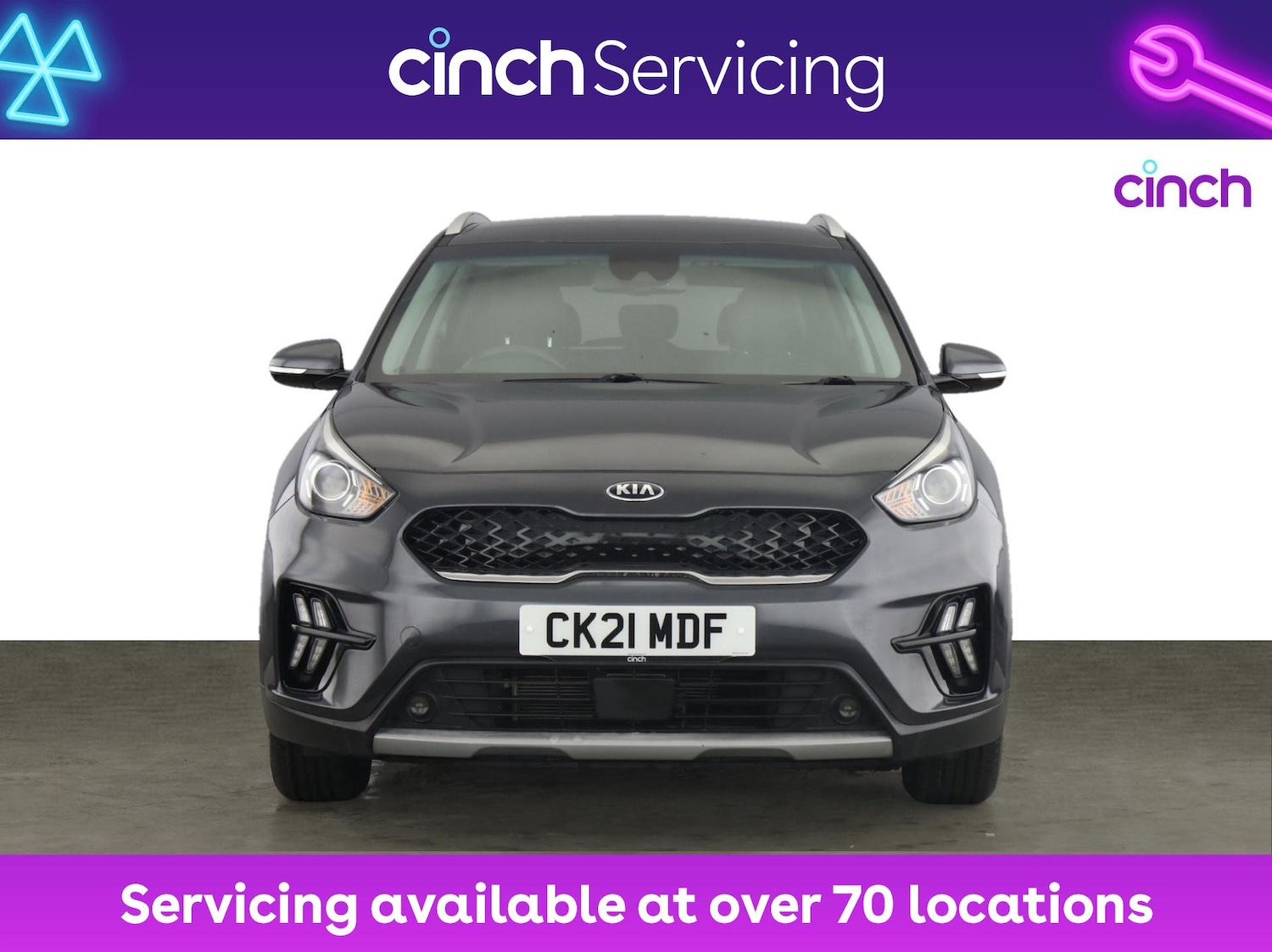 Used Kia Niro 2021 for sale - 76351171: Photo 11