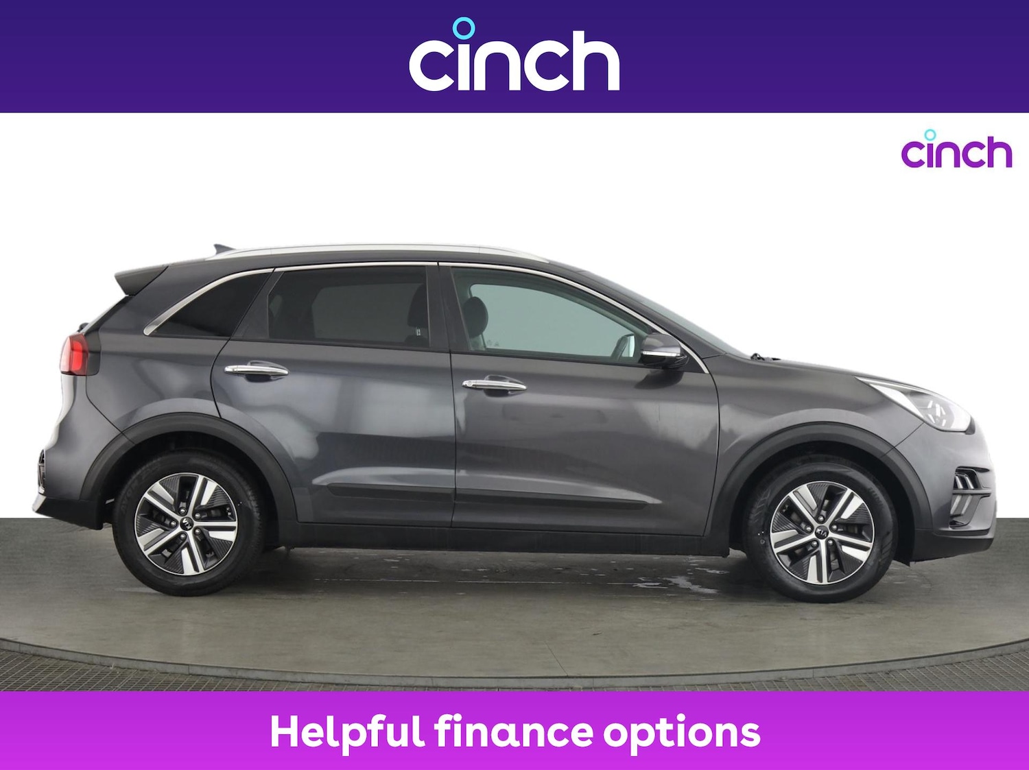 Used Kia Niro 2021 for sale - 76351171: Photo 2