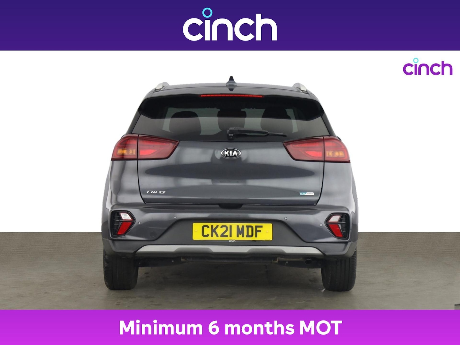 Used Kia Niro 2021 for sale - 76351171: Photo 5
