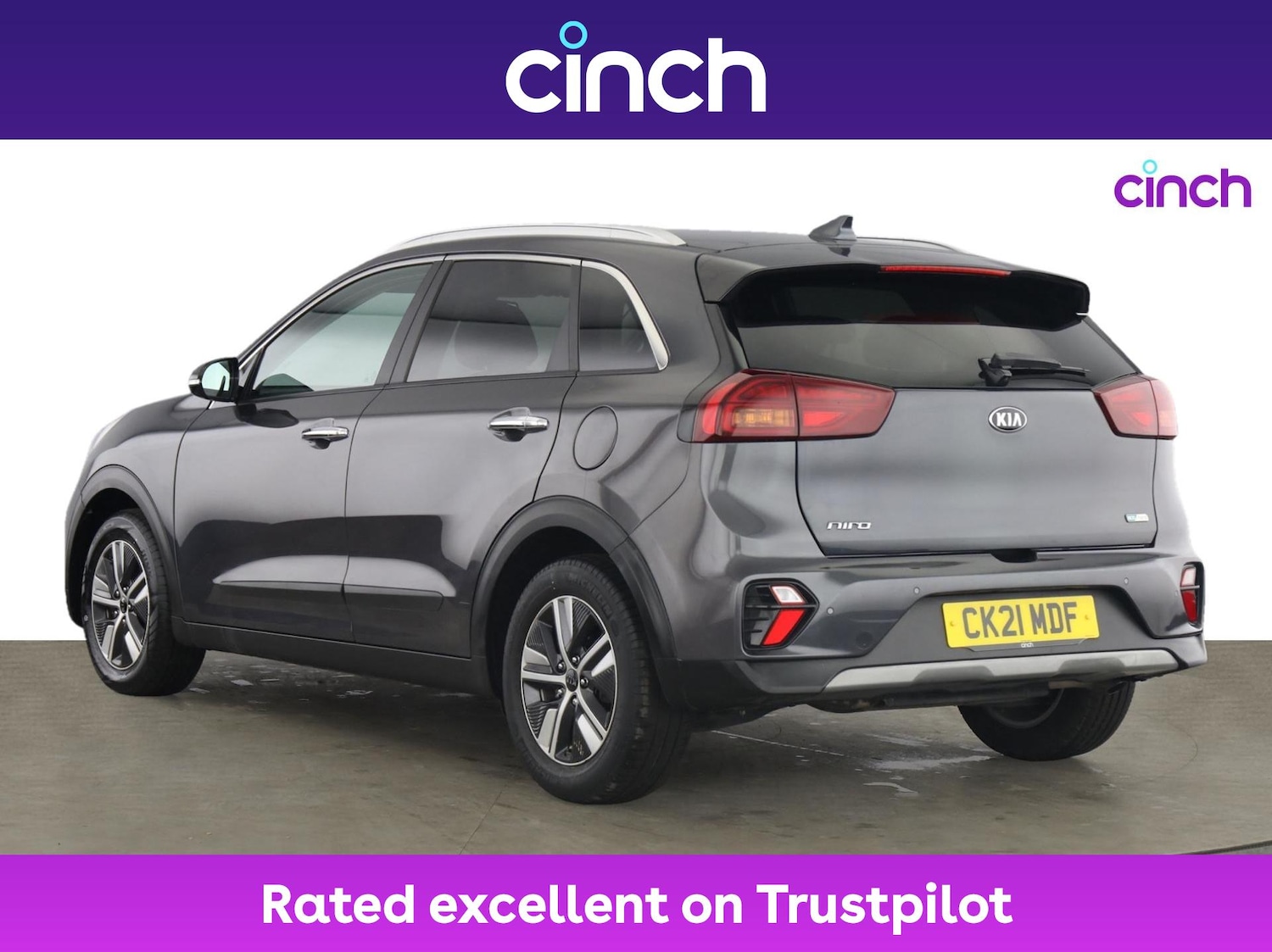 Used Kia Niro 2021 for sale - 76351171: Photo 6