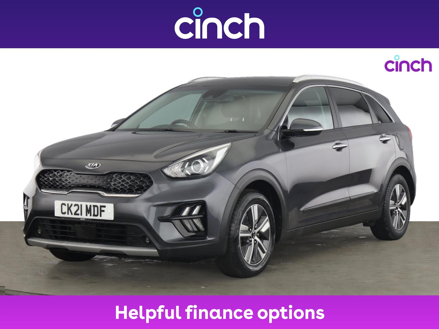 Used Kia Niro 2021 for sale - 76351171: Photo 9