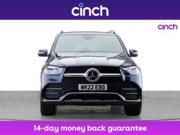 Used Mercedes-Benz GLE-Class 2022 for sale - 74894295: Photo