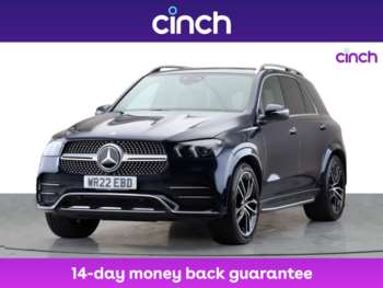 Used Mercedes-Benz GLE-Class 2022 for sale - 74894295: Photo
