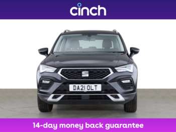 Used SEAT Ateca 2021 for sale - 74859244: Photo
