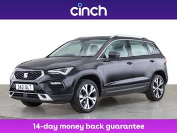 Used SEAT Ateca 2021 for sale - 74859244: Photo