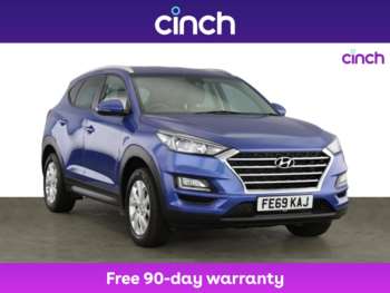 Used Hyundai TUCSON 2019 for sale - 75323081: Photo