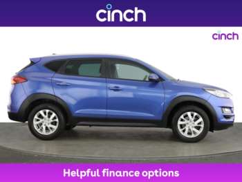 Used Hyundai TUCSON 2019 for sale - 75323081: Photo