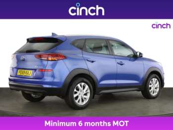 Used Hyundai TUCSON 2019 for sale - 75323081: Photo