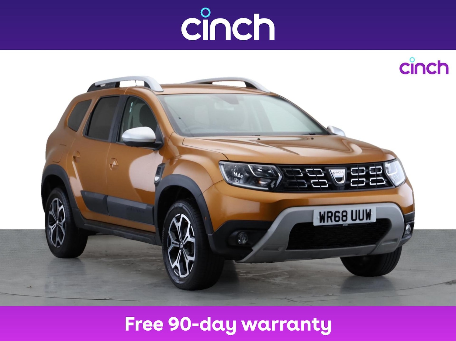 Used Dacia Duster 2018 for sale - 77013835: Photo 1