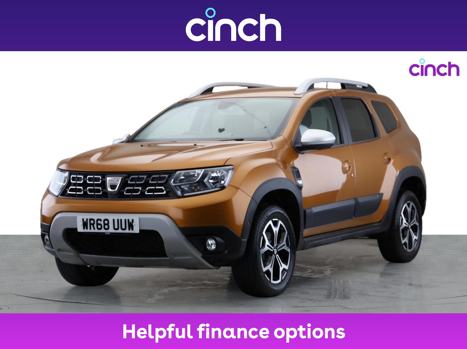 Used Dacia Duster 2018 for sale - 77013835: Photo 9